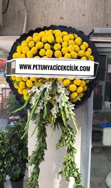 Cenaze Çelenk 03